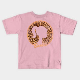 Barbie black queen Kids T-Shirt